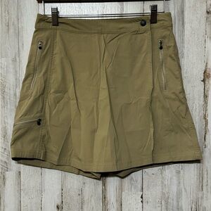 L.L. Bean‎ Skort 6 regular